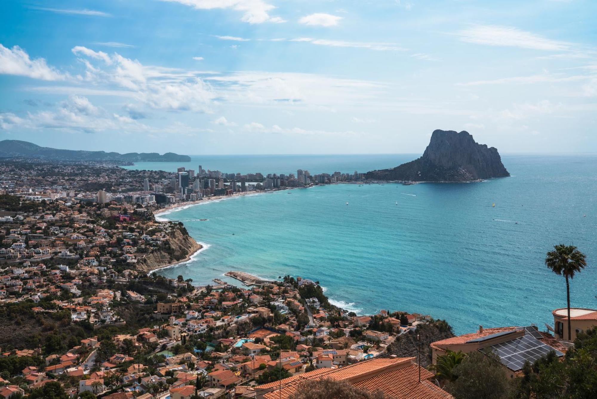 Sol Y Mar Maryvilla Apartment Calpe