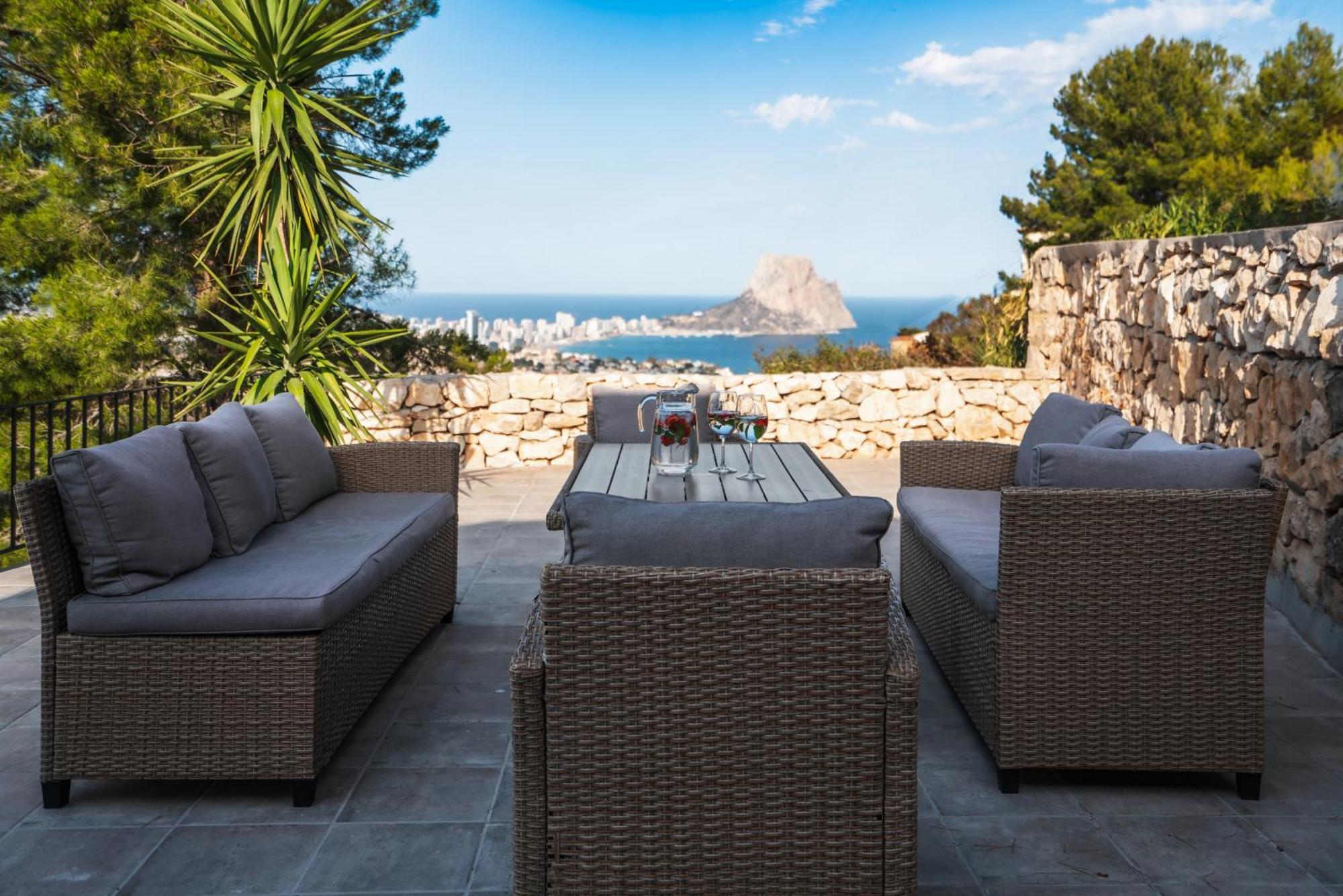 Sol Y Mar Maryvilla * Calpe