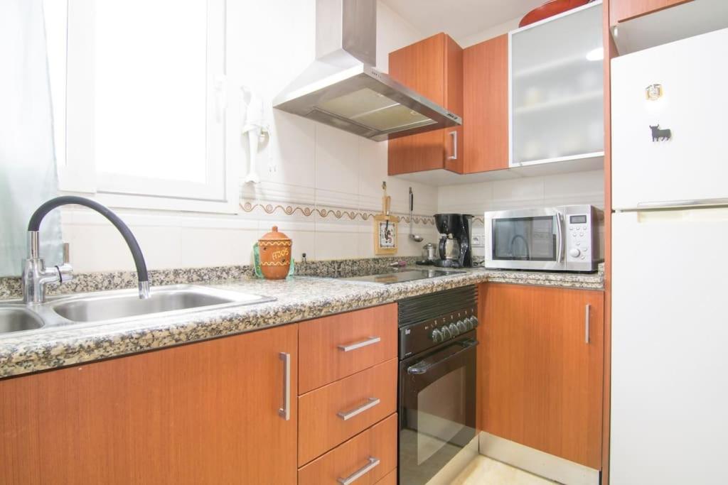 With Pool 300m From Playa Arenal - * Calpe