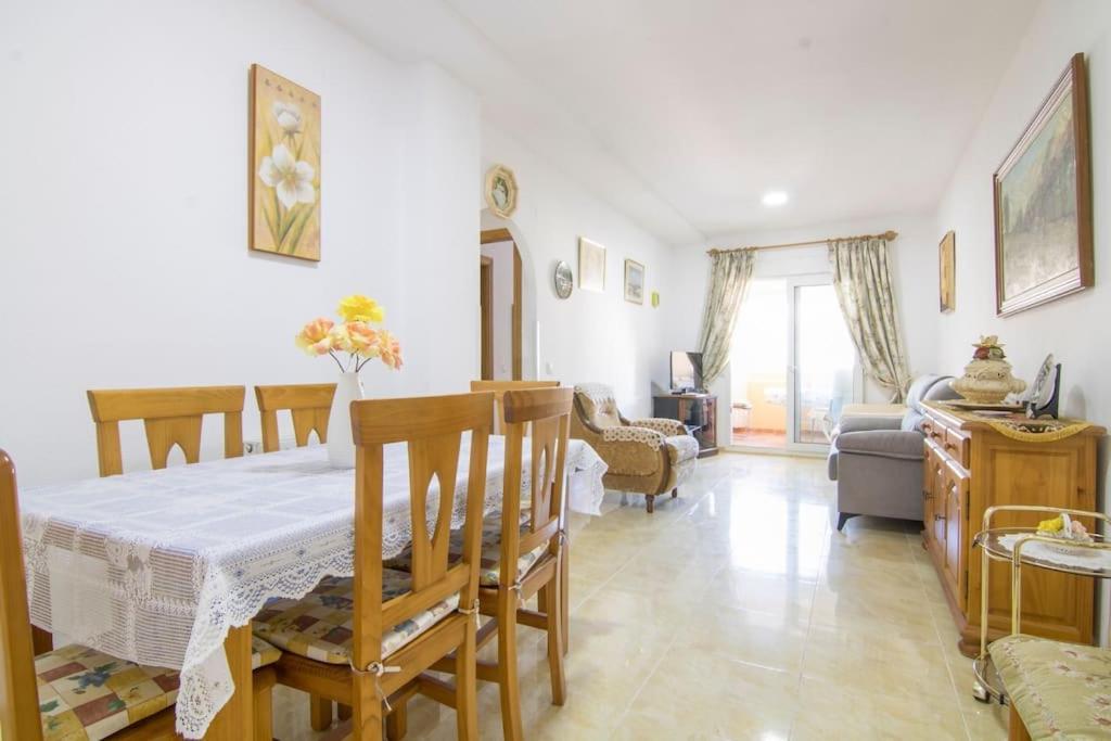 Apartamento With Pool 300m From Playa Arenal -