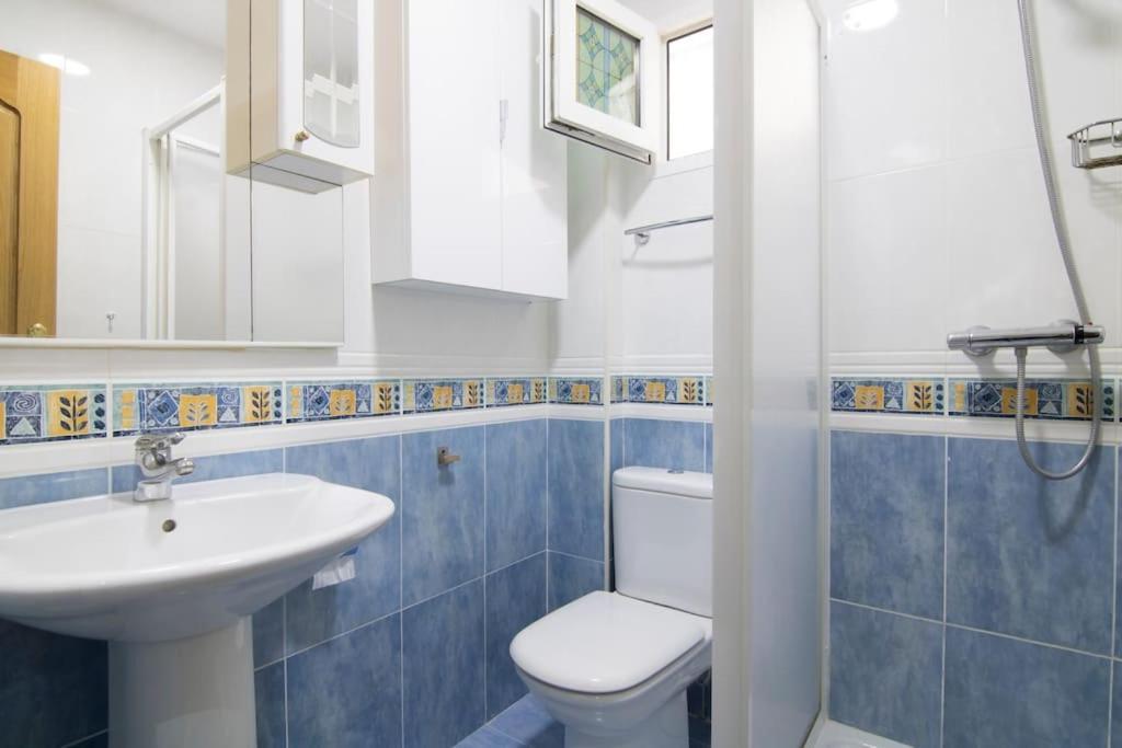 With Pool 300m From Playa Arenal - Apartamento *