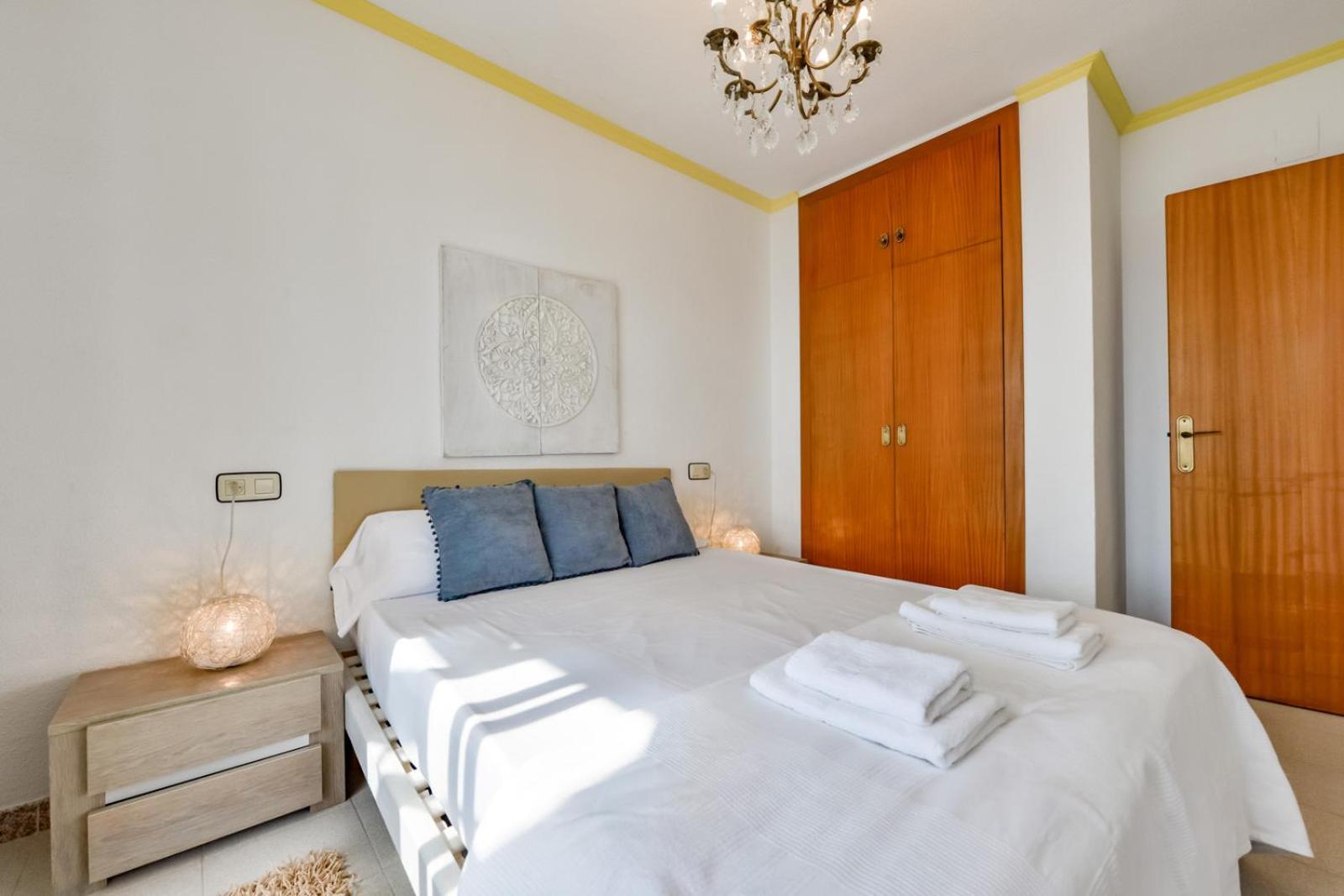 Guzman - Reyna Apartamento *