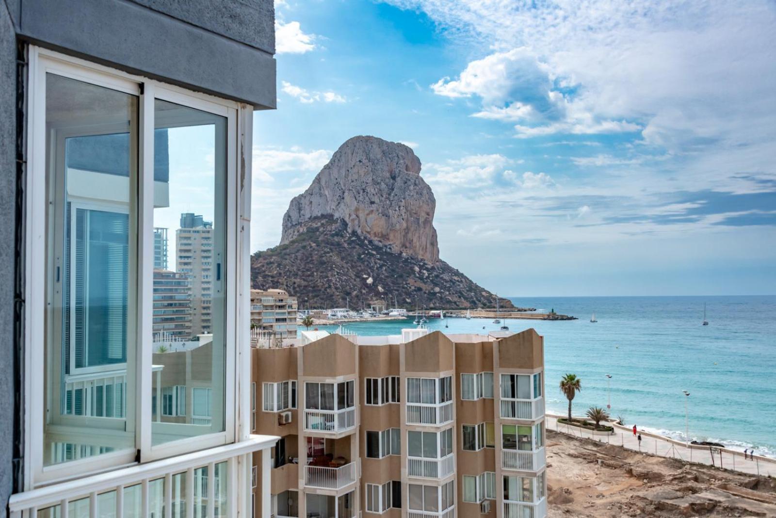 Guzman - Reyna Apartamento Calpe
