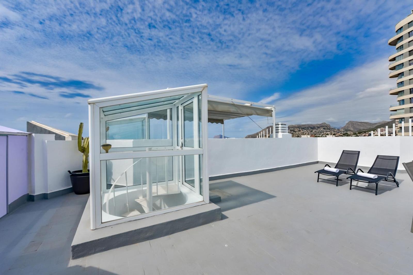 Apartamento Guzman - Reyna Calpe