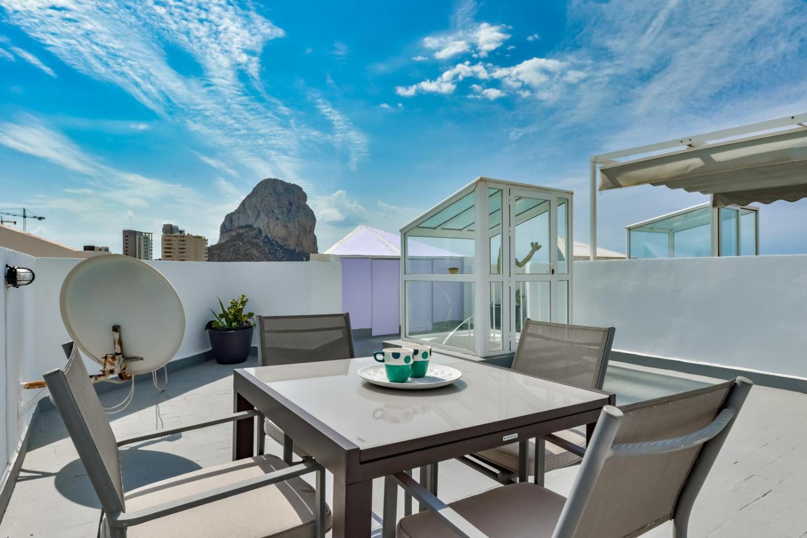 Apartamento Guzman - Reyna