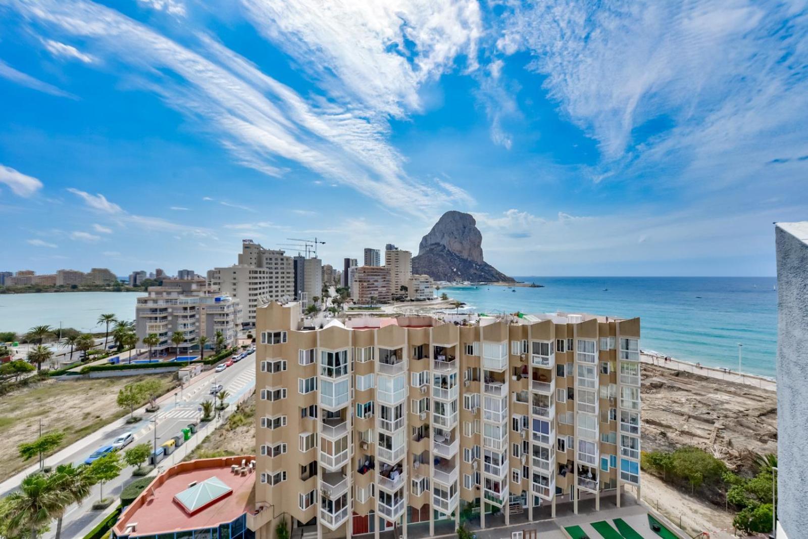 Guzman - Reyna Apartamento Calpe