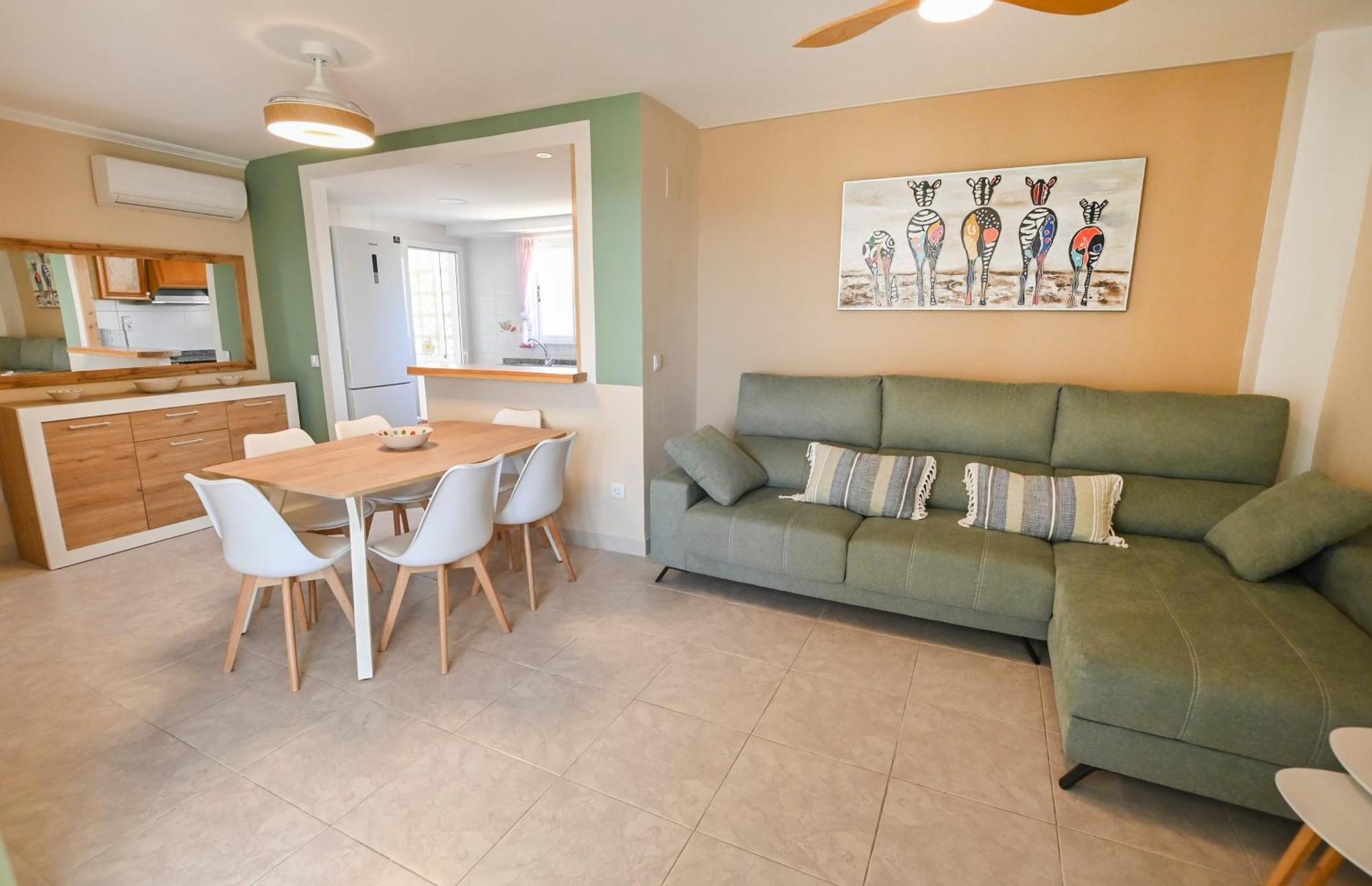 Talima Apartment