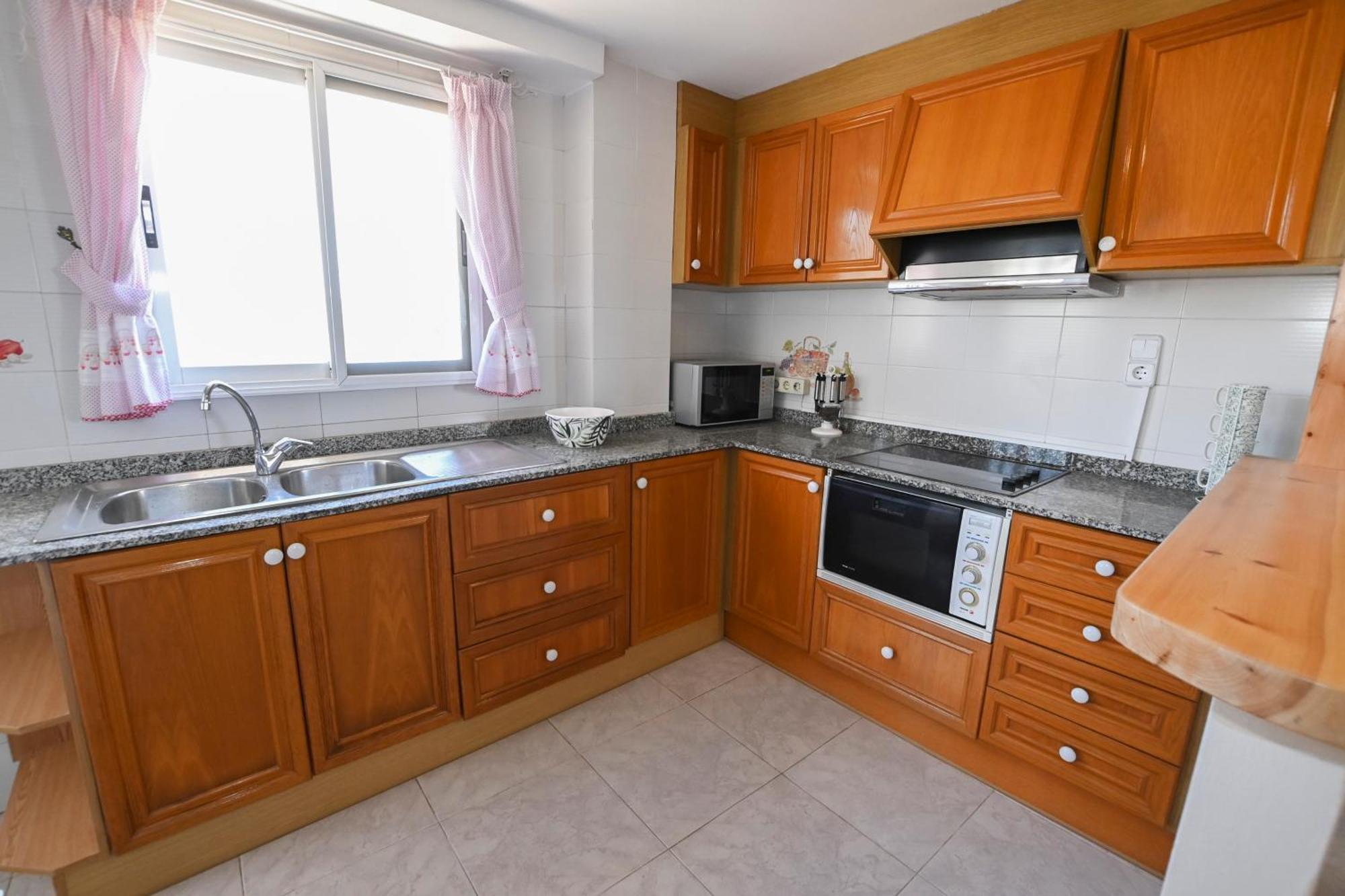 Talima Apartment Calpe