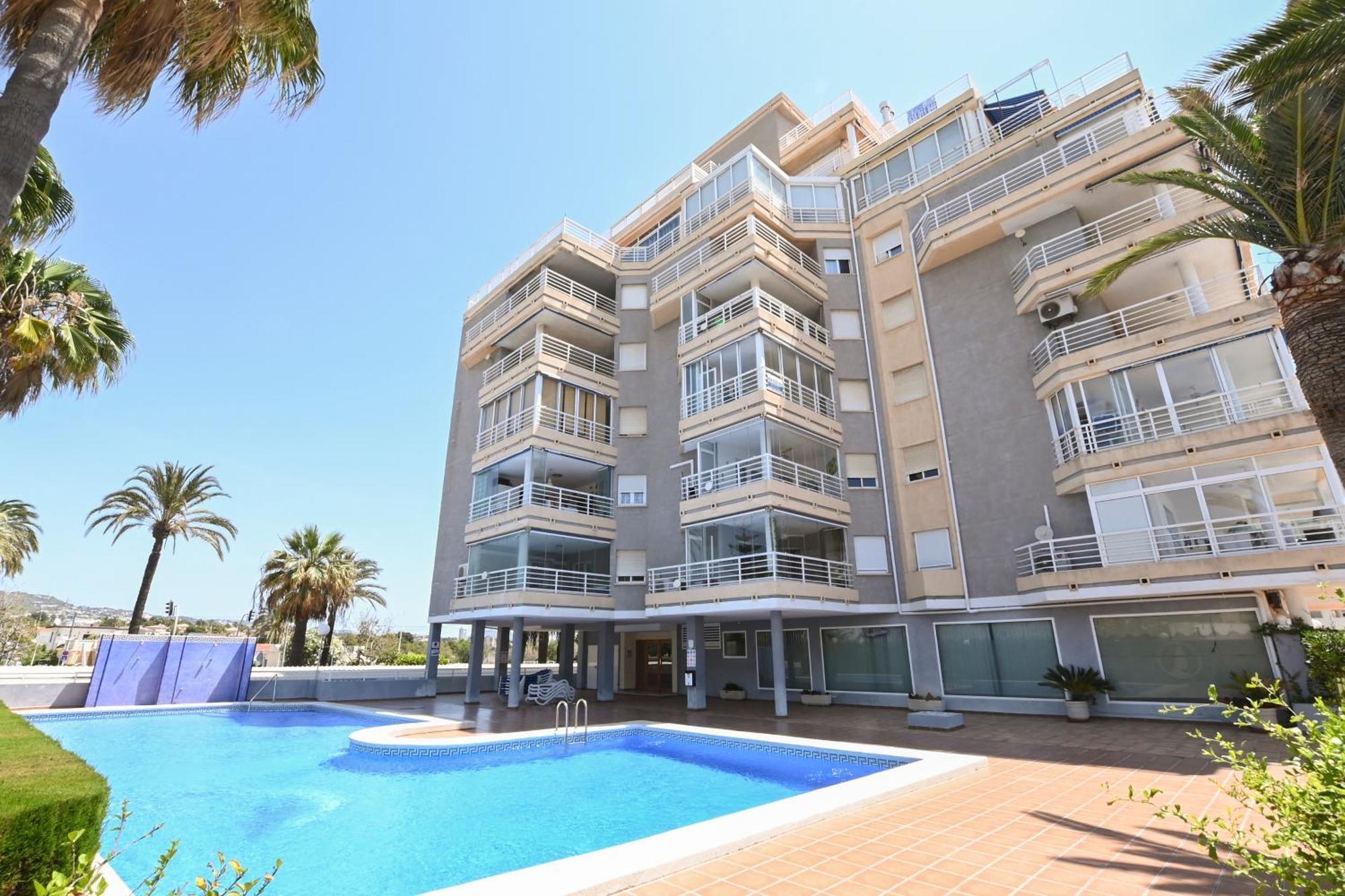 Apartment Talima Calpe