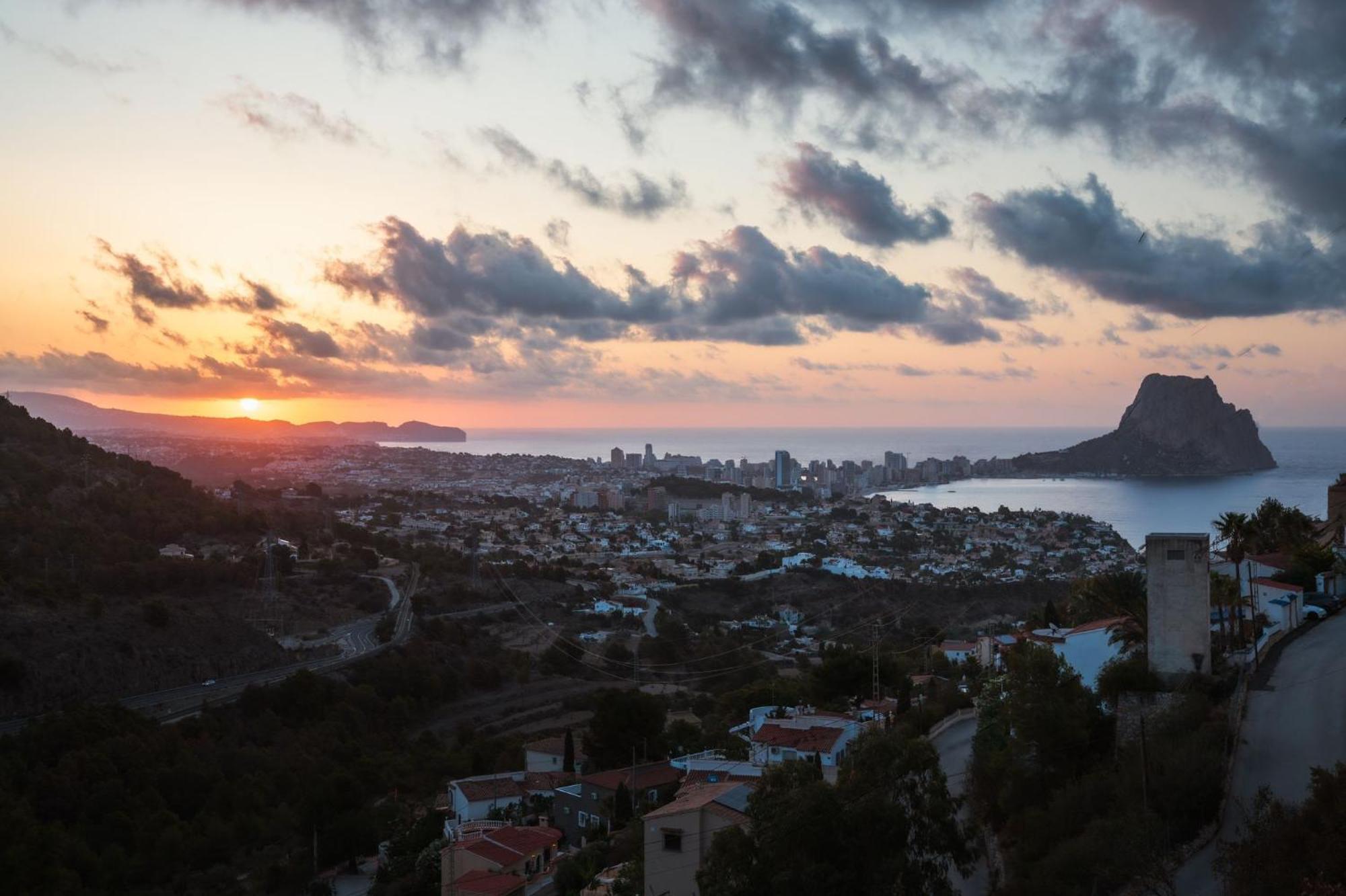 Sol Y Mar Maryvilla Calpe