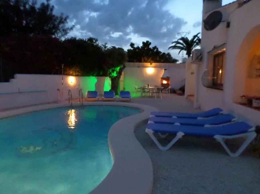 Linda Villa Calpe