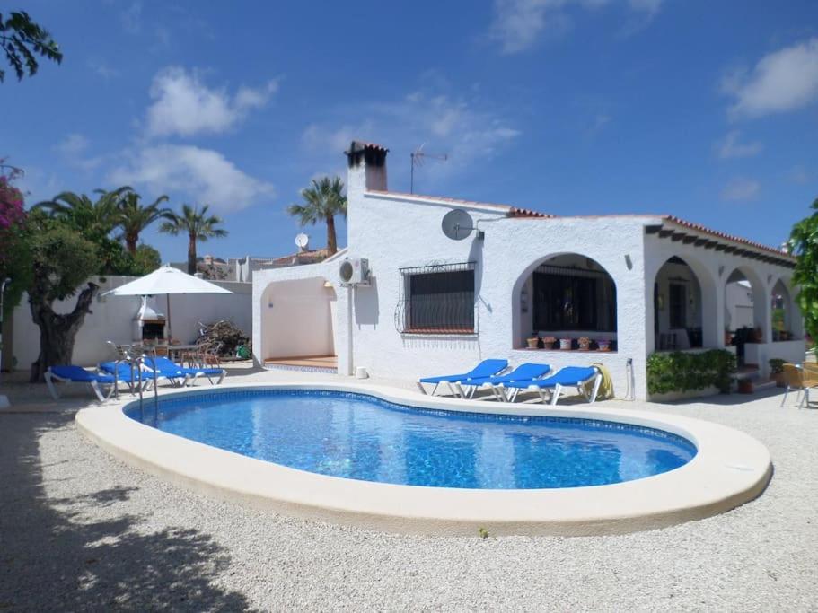 Villa Linda Calpe
