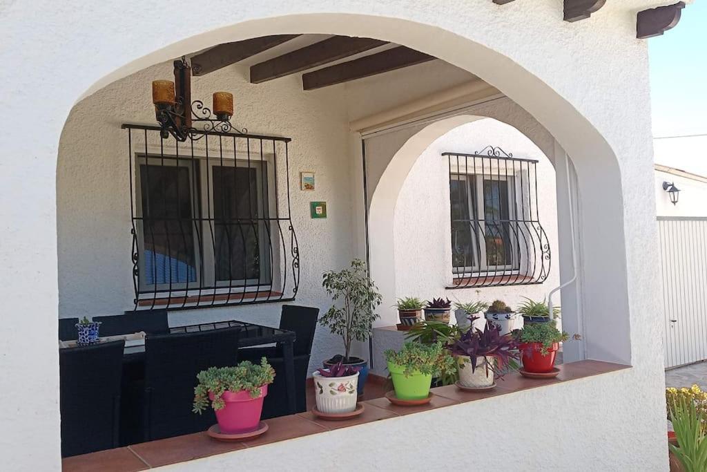 Linda Villa Calpe