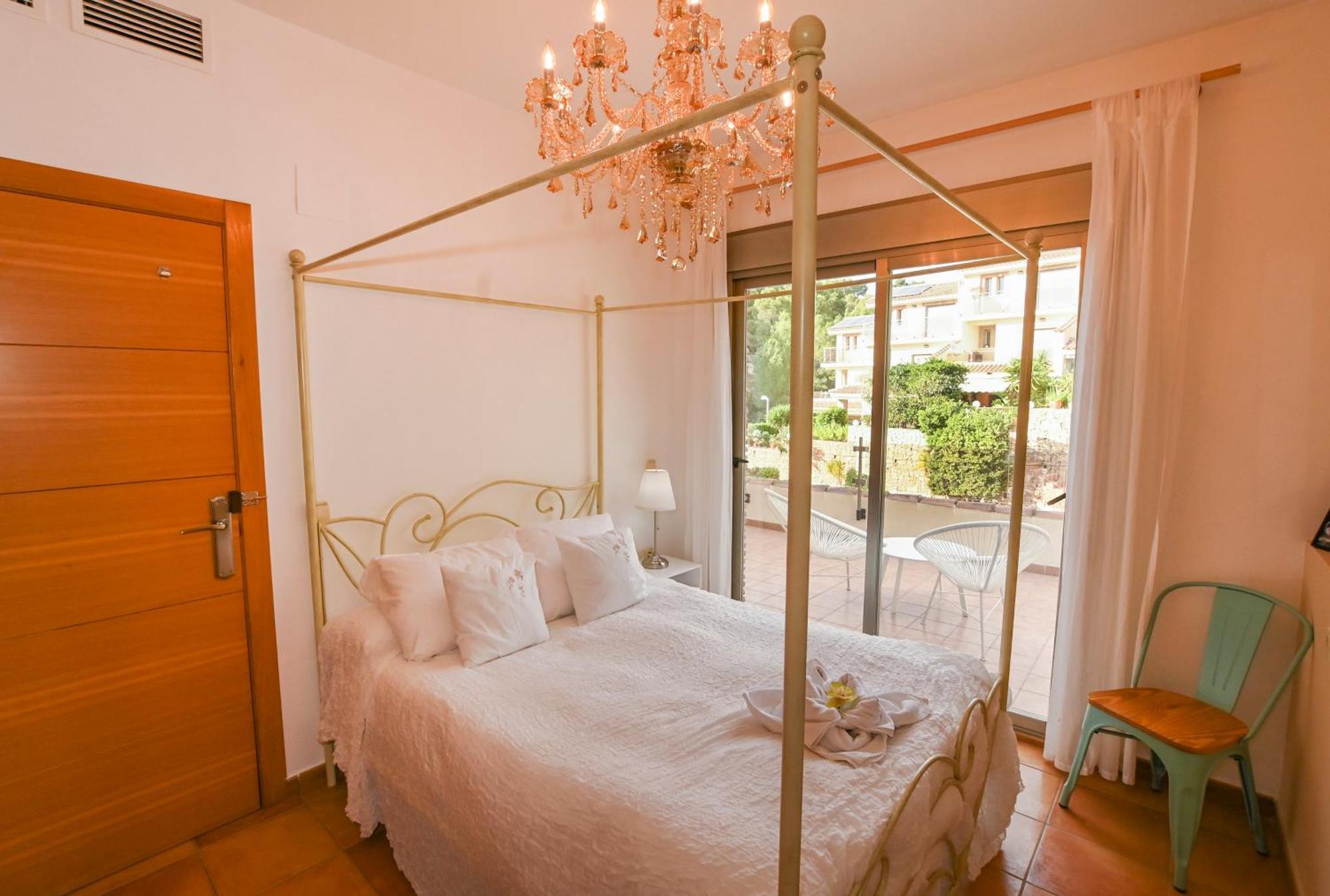 Villa Alegre Playa Grupo Terra De Mar, Con Encanto Calpe