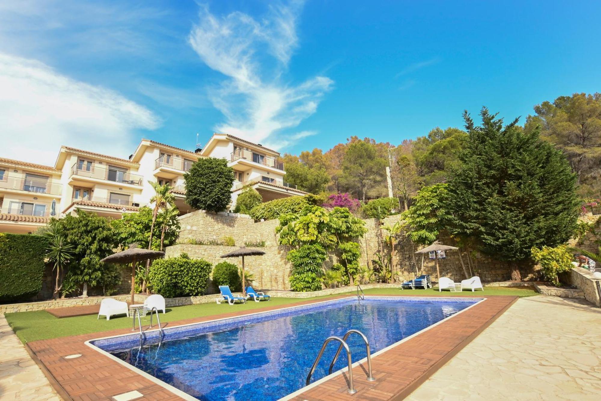 Villa Alegre Playa Grupo Terra De Mar, Con Encanto Calpe