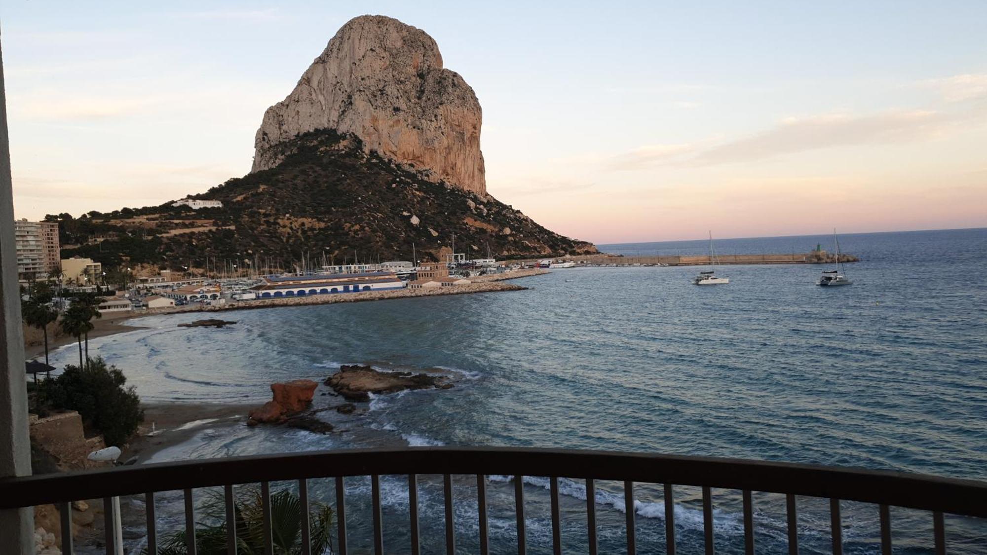 Apartamento Calp Place