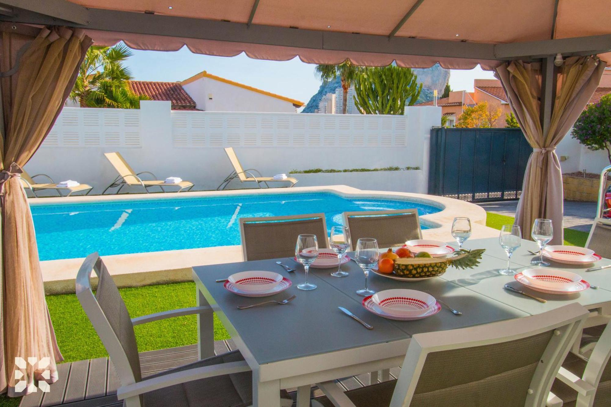 Cozumel By Abahana Villa Calpe