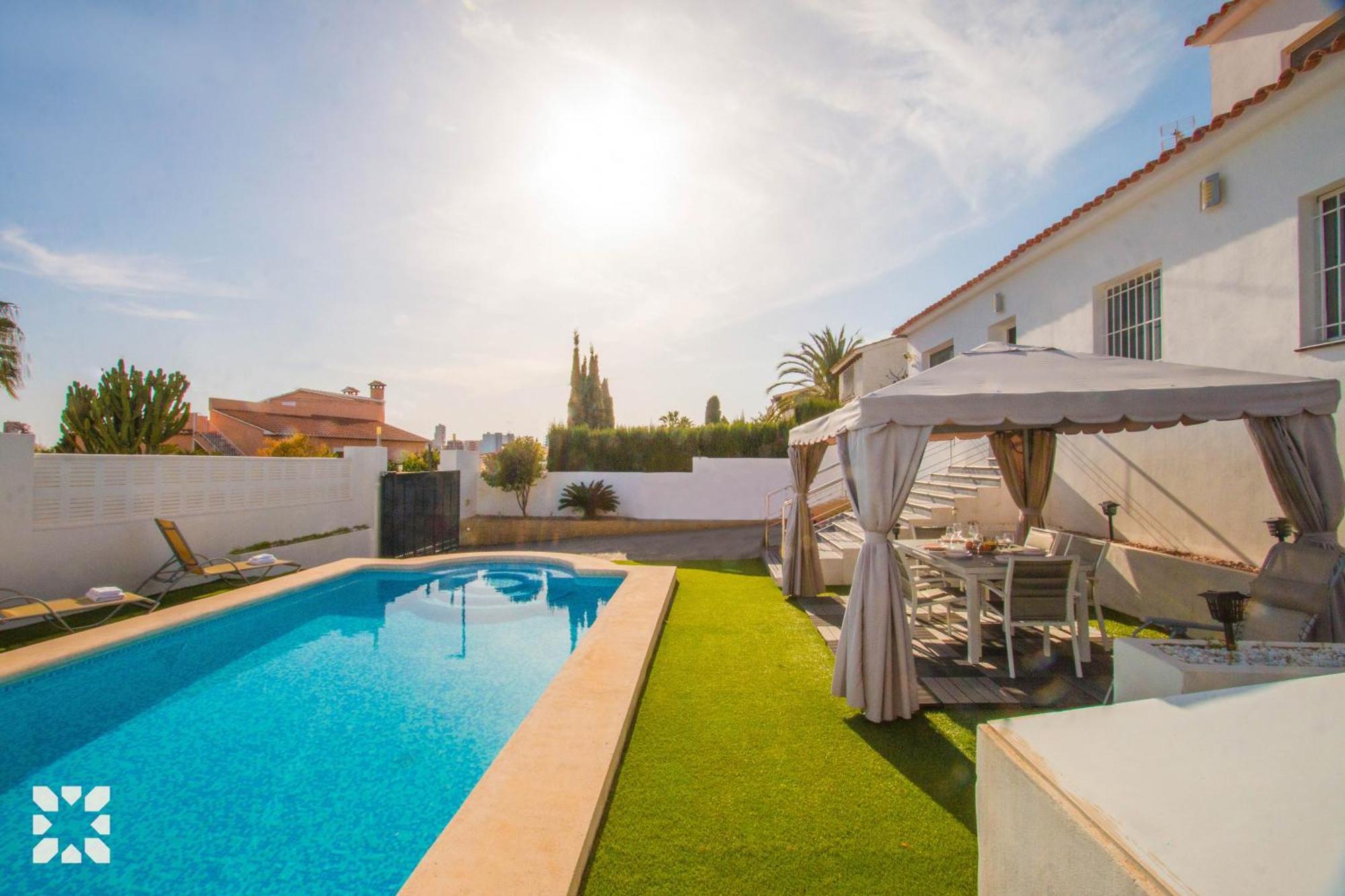 Villa Cozumel By Abahana Calpe