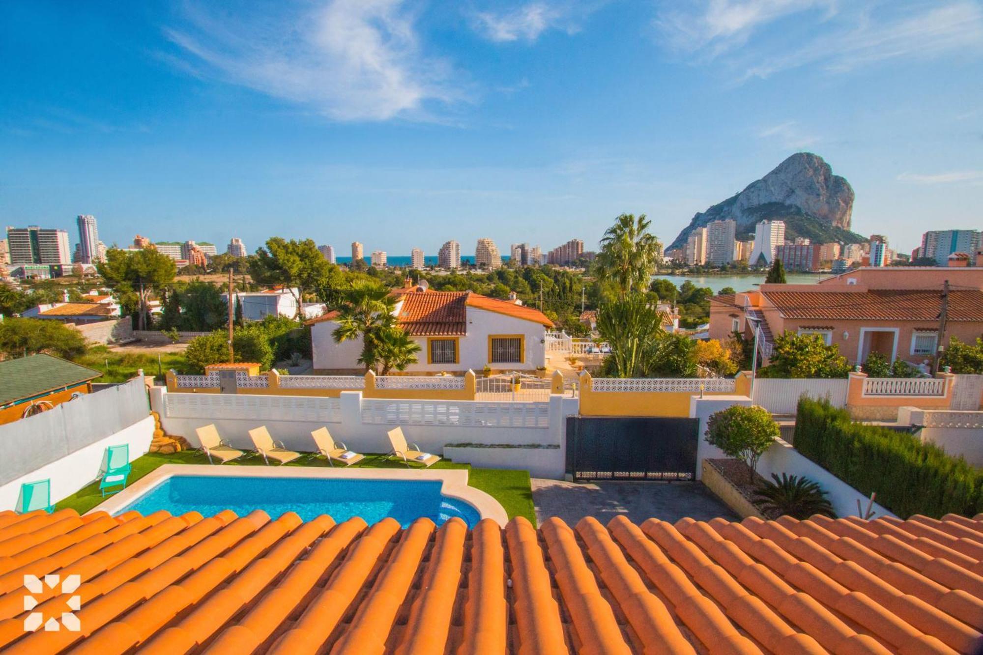 Cozumel By Abahana Villa Calpe