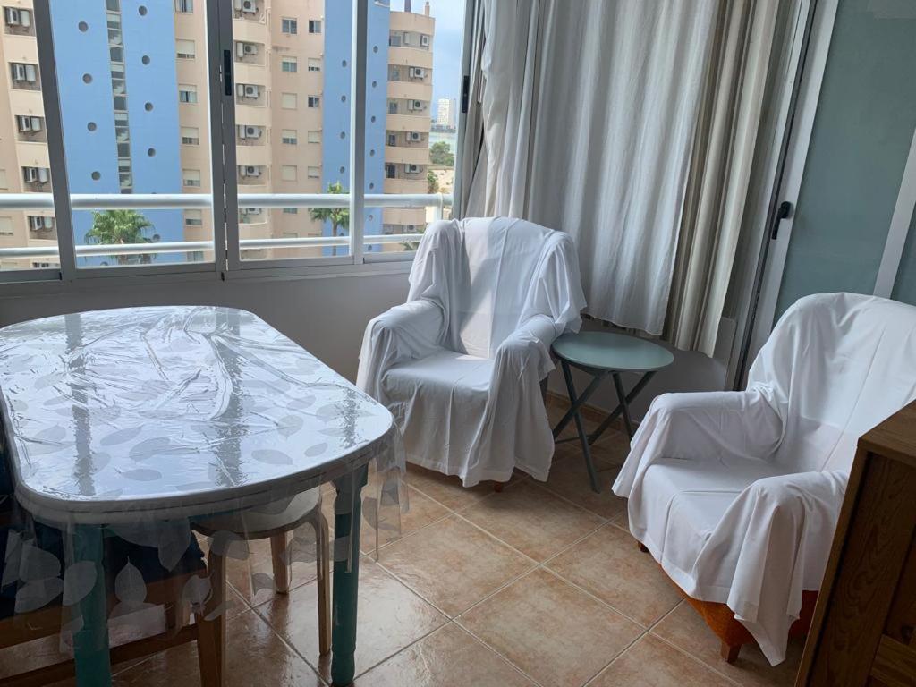 Apartment Service Apart Lazaro - Aguamarina 1 Dormitorio