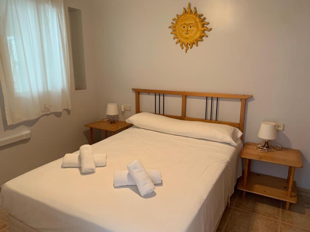 Service Apart Lazaro - Aguamarina 1 Dormitorio Calpe