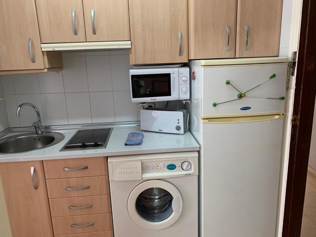 Apartment Service Apart Lazaro - Aguamarina 1 Dormitorio Calpe