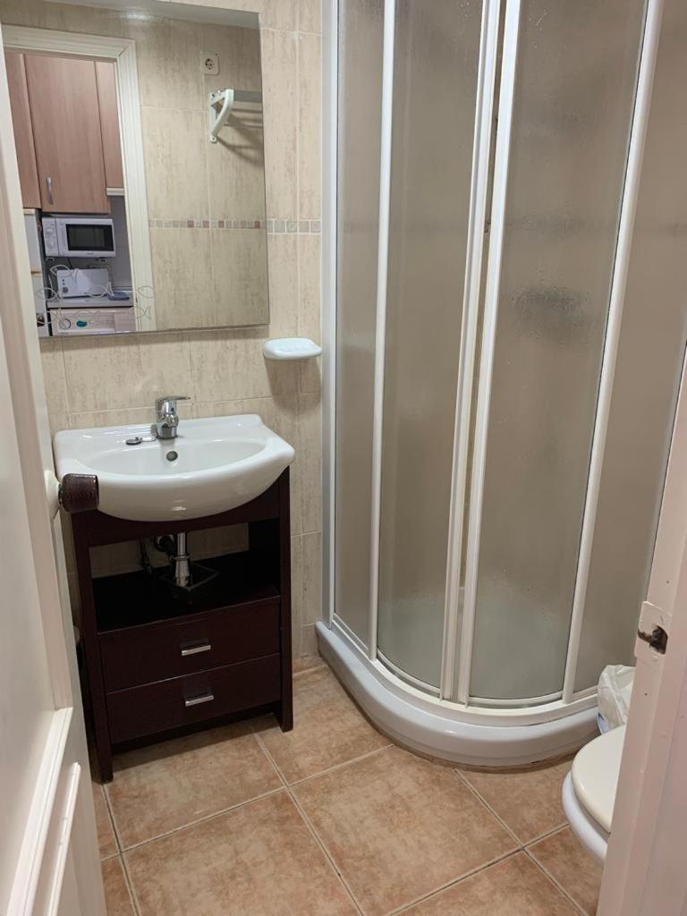 Apartment Service Apart Lazaro - Aguamarina 1 Dormitorio *