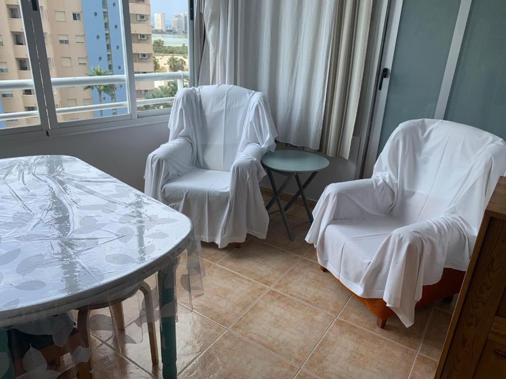 Service Apart Lazaro - Aguamarina 1 Dormitorio Apartment Calpe