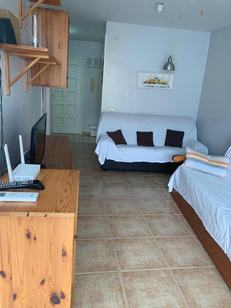 Service Apart Lazaro - Aguamarina 1 Dormitorio * Calpe