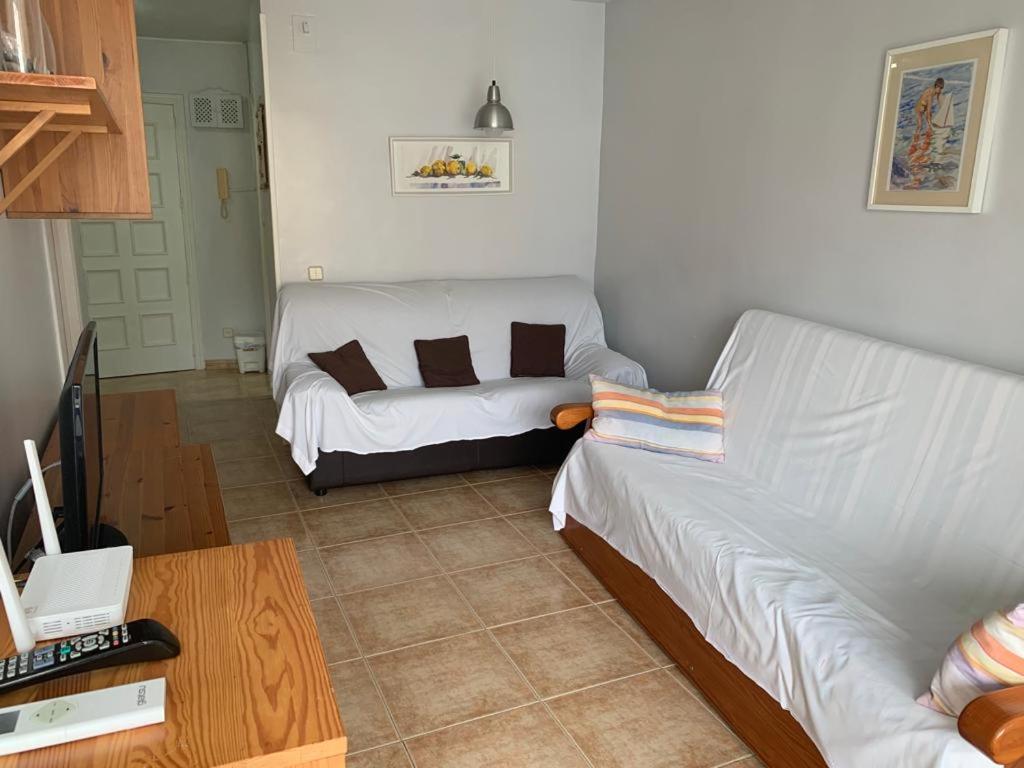 Service Apart Lazaro - Aguamarina 1 Dormitorio Apartment Calpe