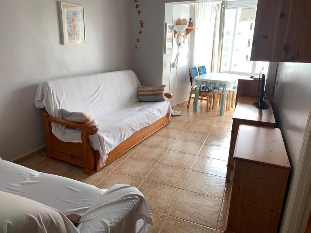 Apartment Service Apart Lazaro - Aguamarina 1 Dormitorio Calpe