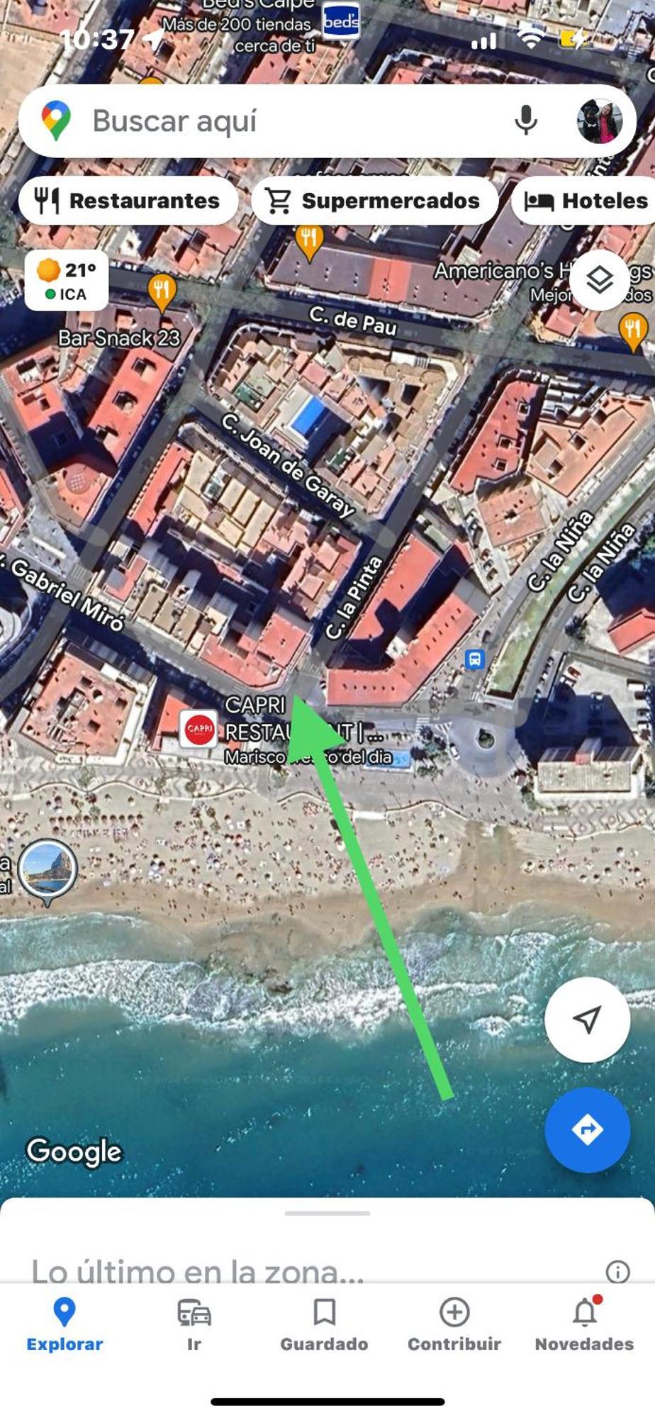 Versalles En *
