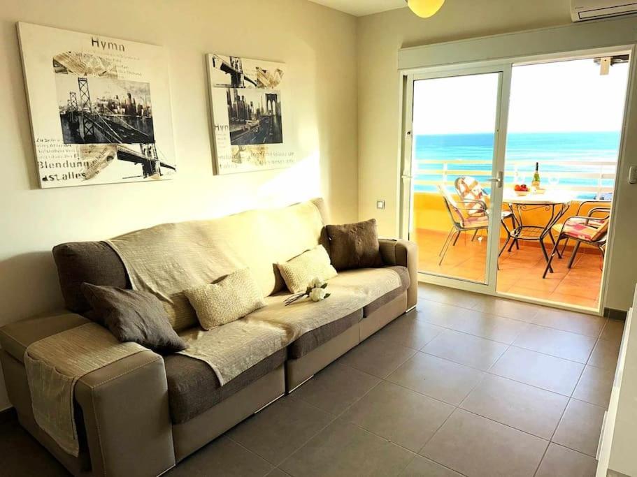 410a Primera Linea Con Vistas Al Mar * Calpe