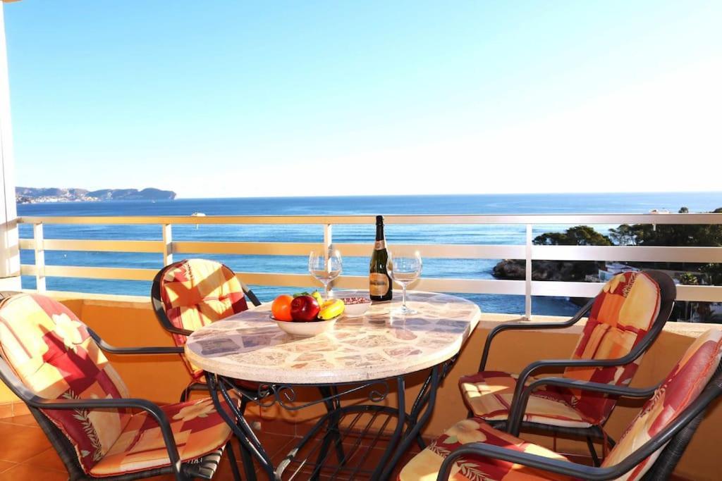 Apartamento 410a Primera Linea Con Vistas Al Mar