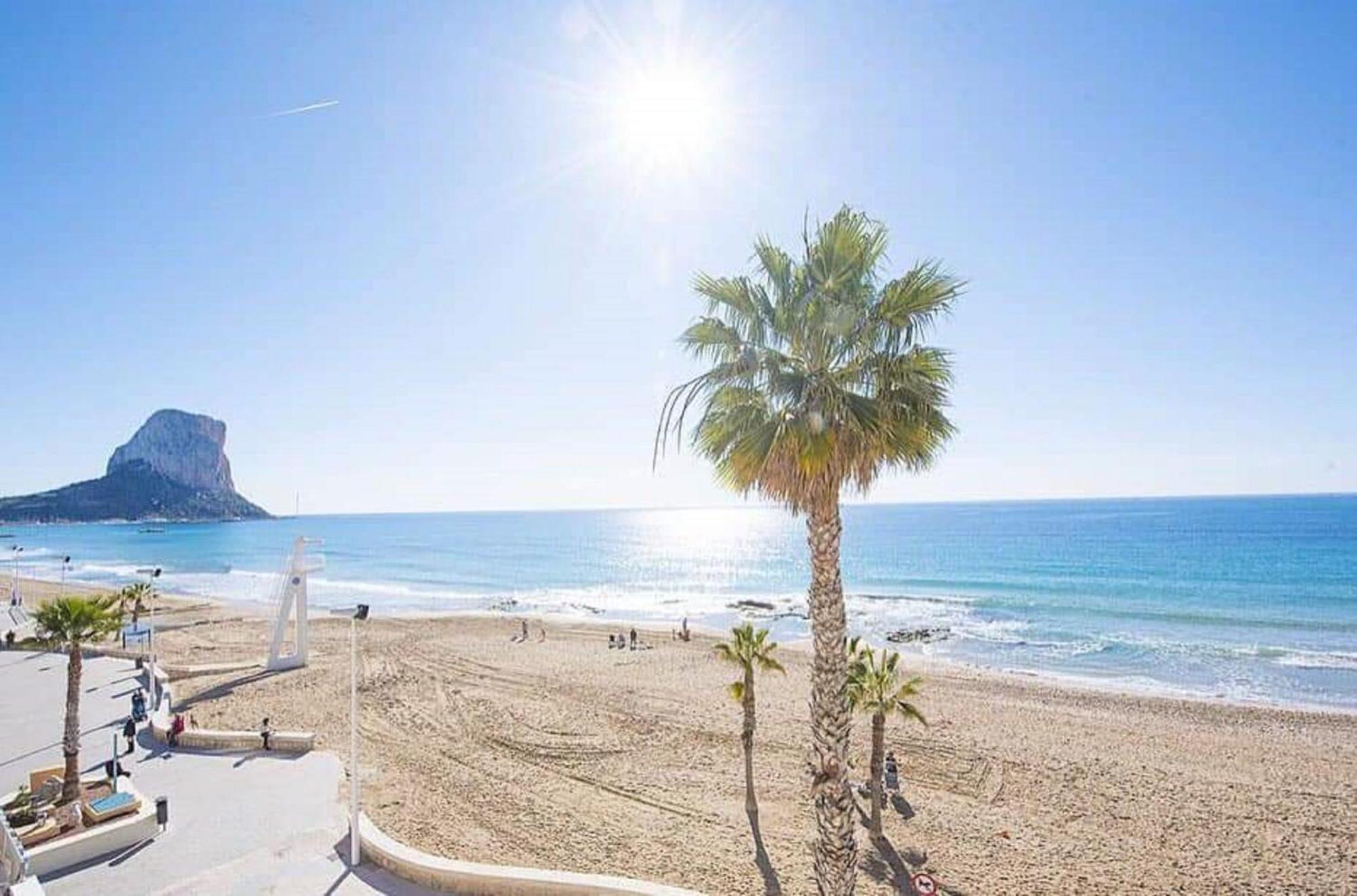 Apartamento Piso Soleado En Apolo Vii Calpe