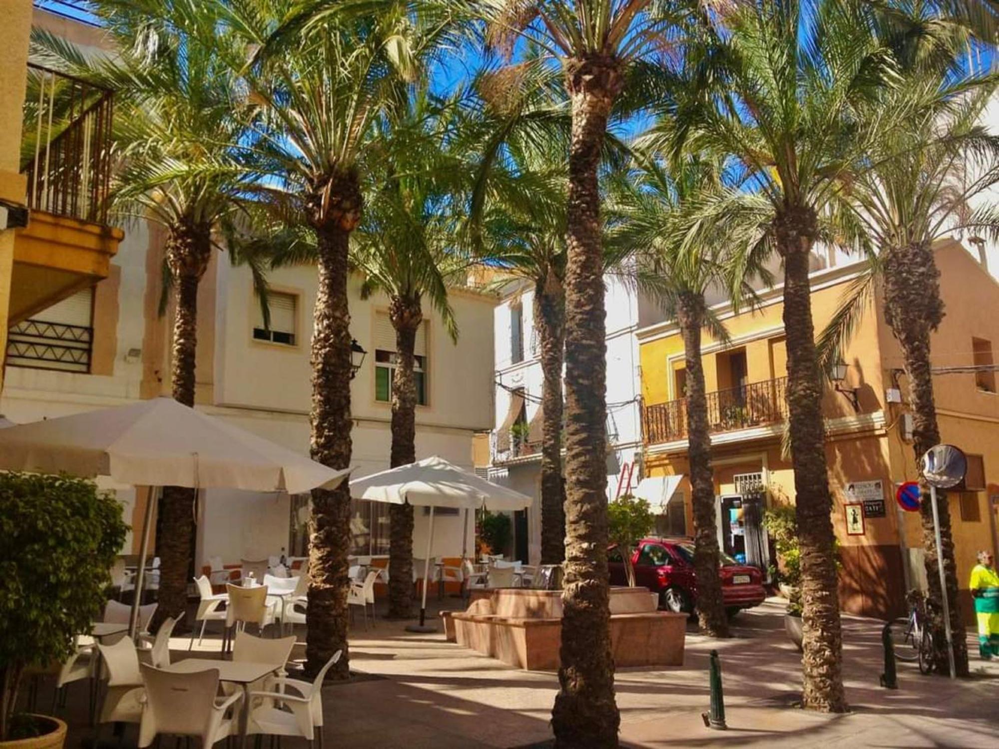 Apartamento Piso Soleado En Apolo Vii *