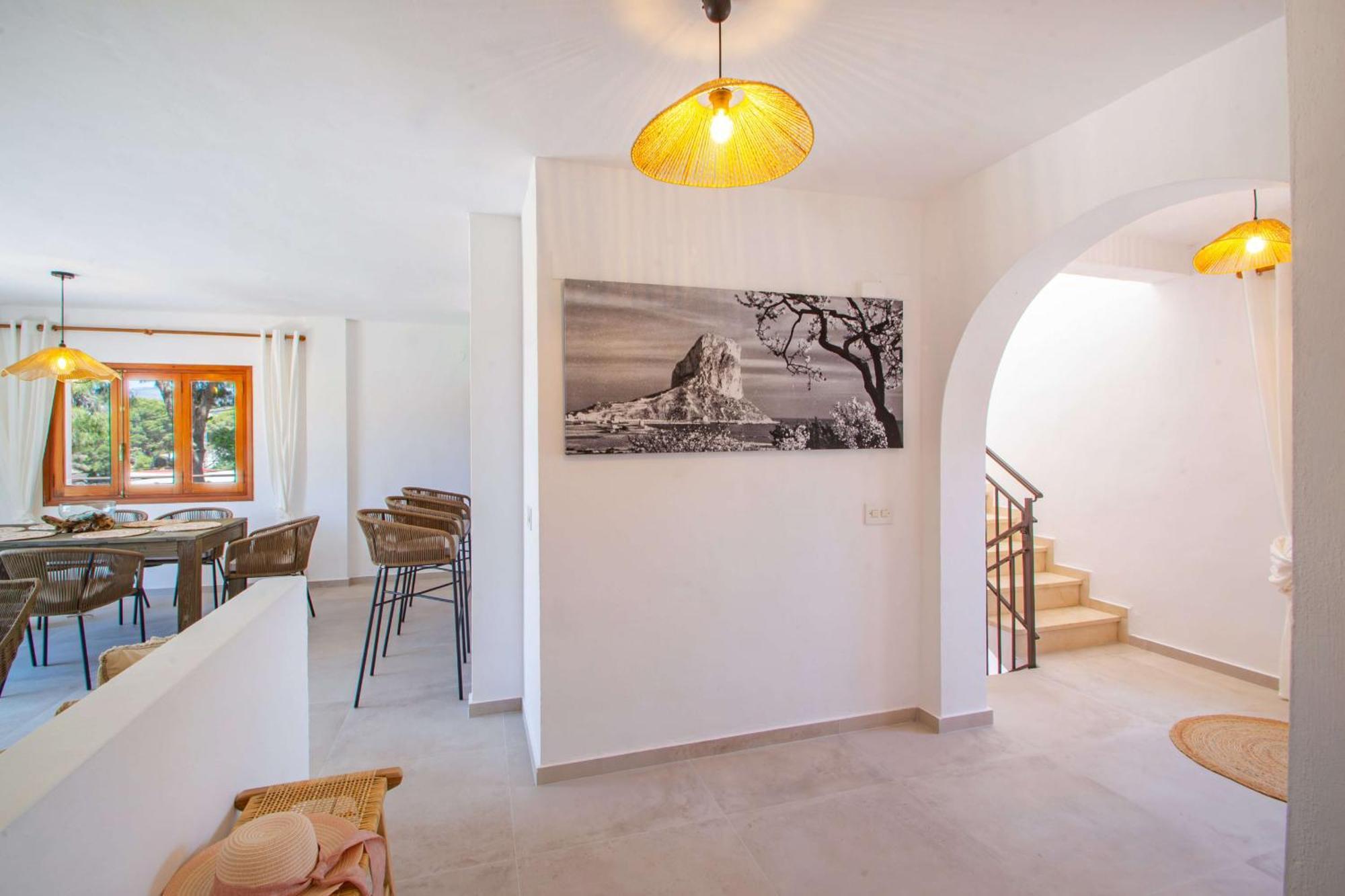 Brisa Y Mar - Plusholidays Villa Calpe