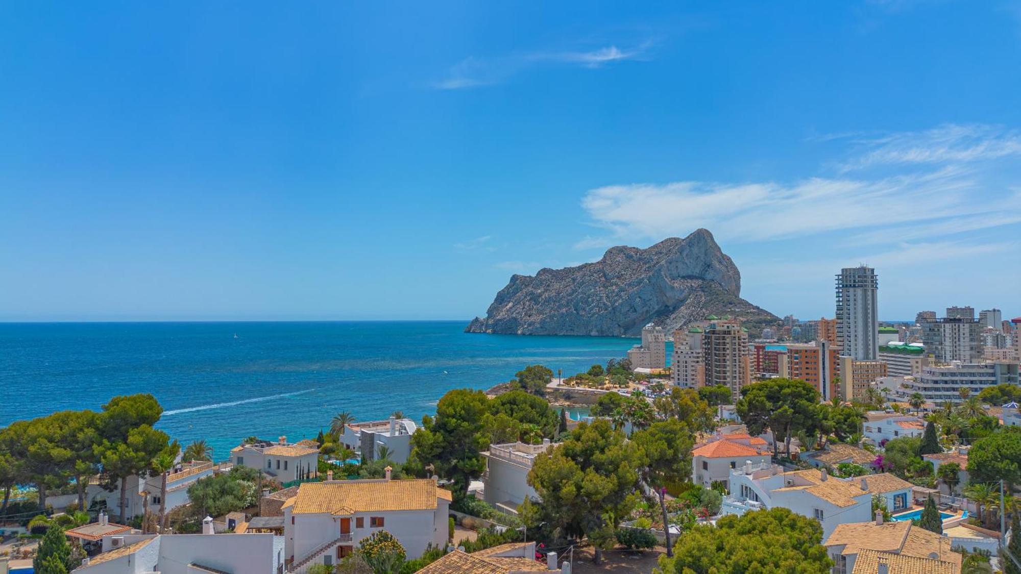Villa Brisa Y Mar - Plusholidays Calpe