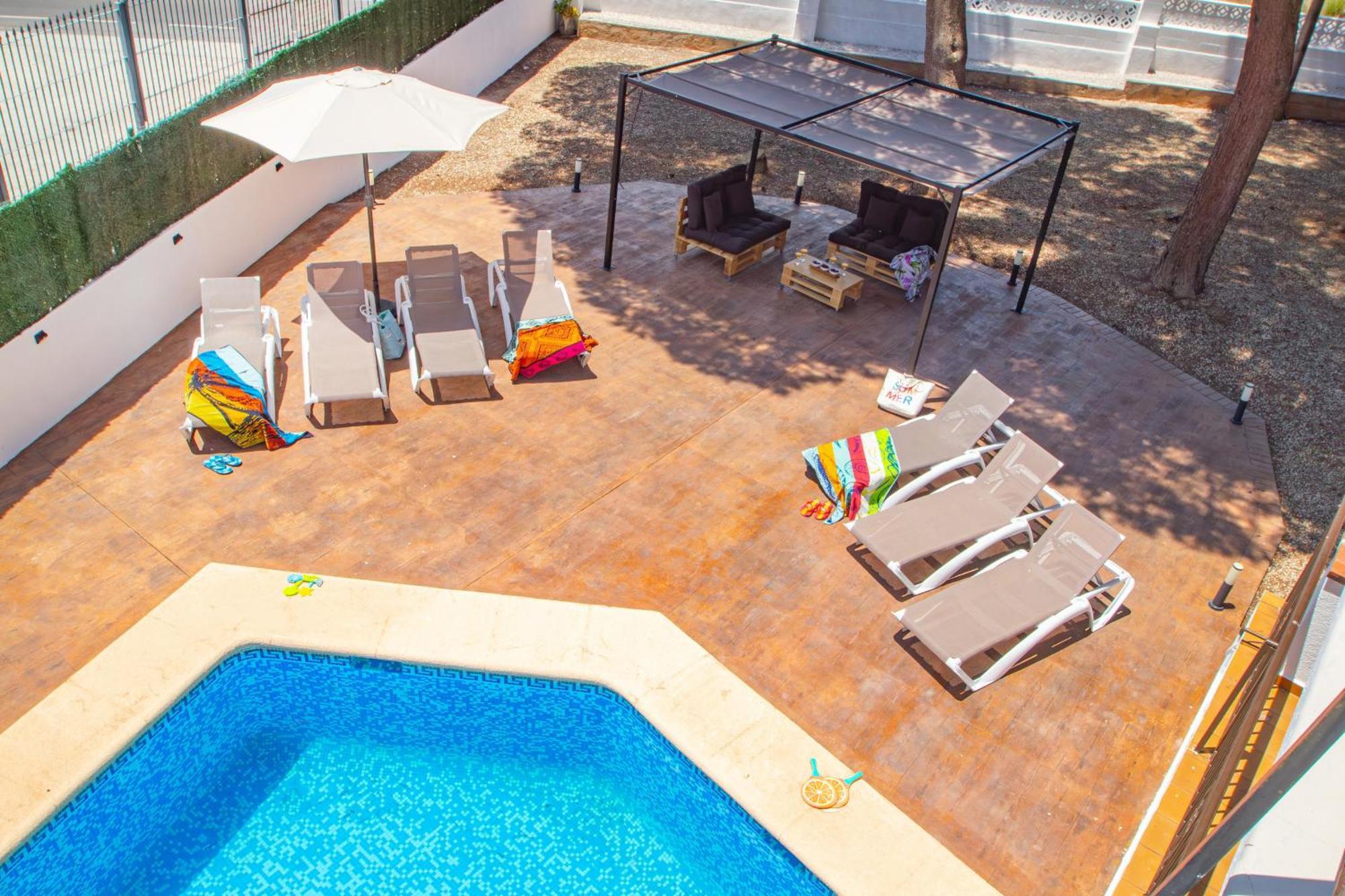 Villa Brisa Y Mar - Plusholidays Calpe