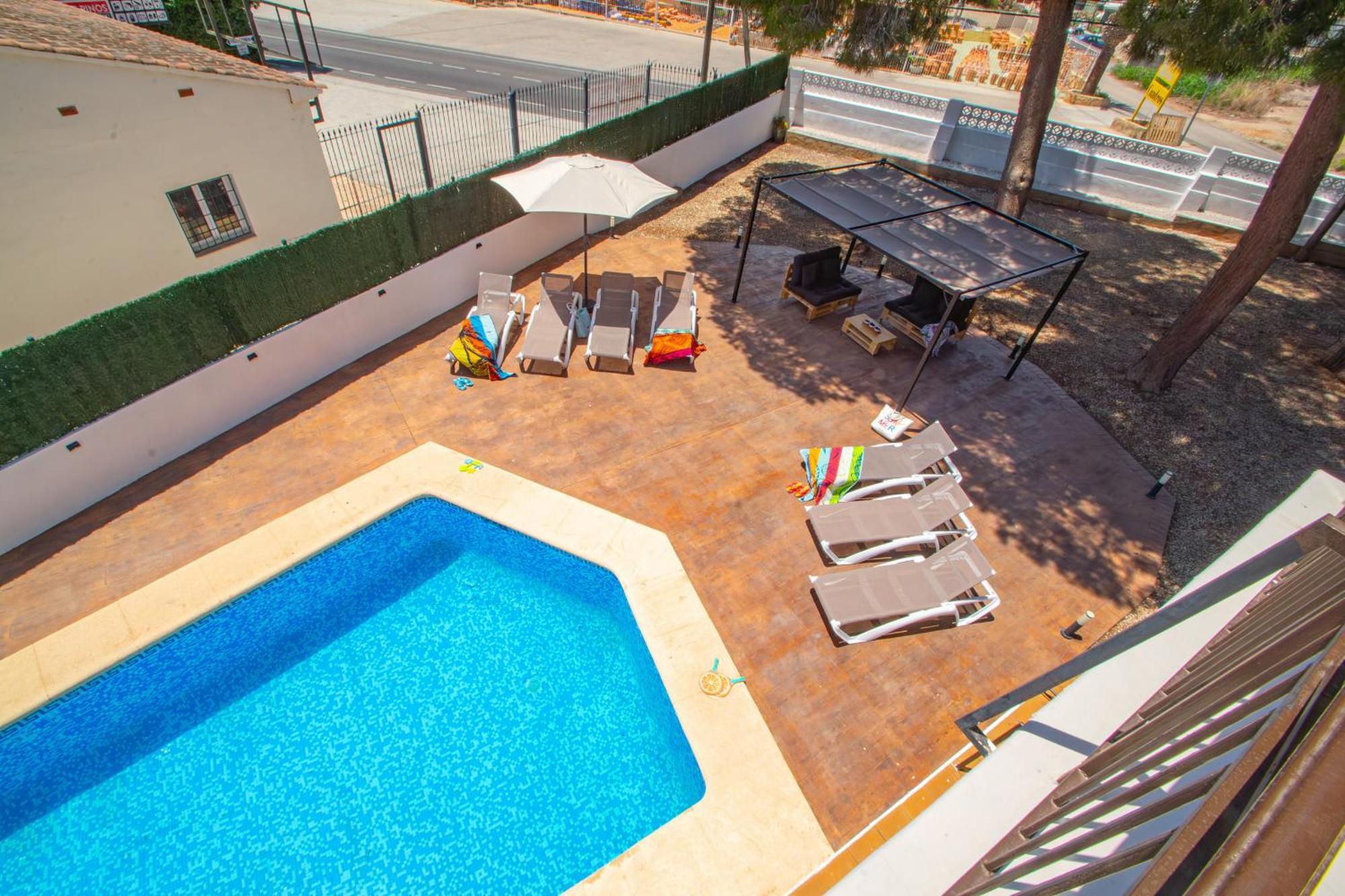 Villa Brisa Y Mar - Plusholidays Calpe