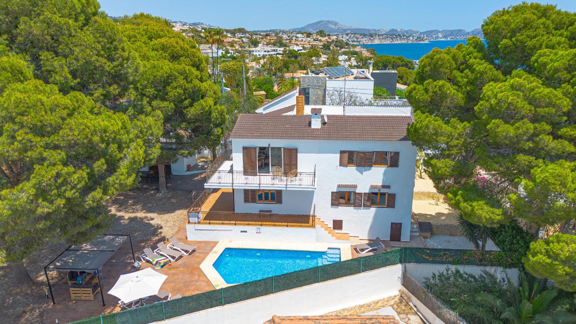 Villa Brisa Y Mar - Plusholidays Calpe