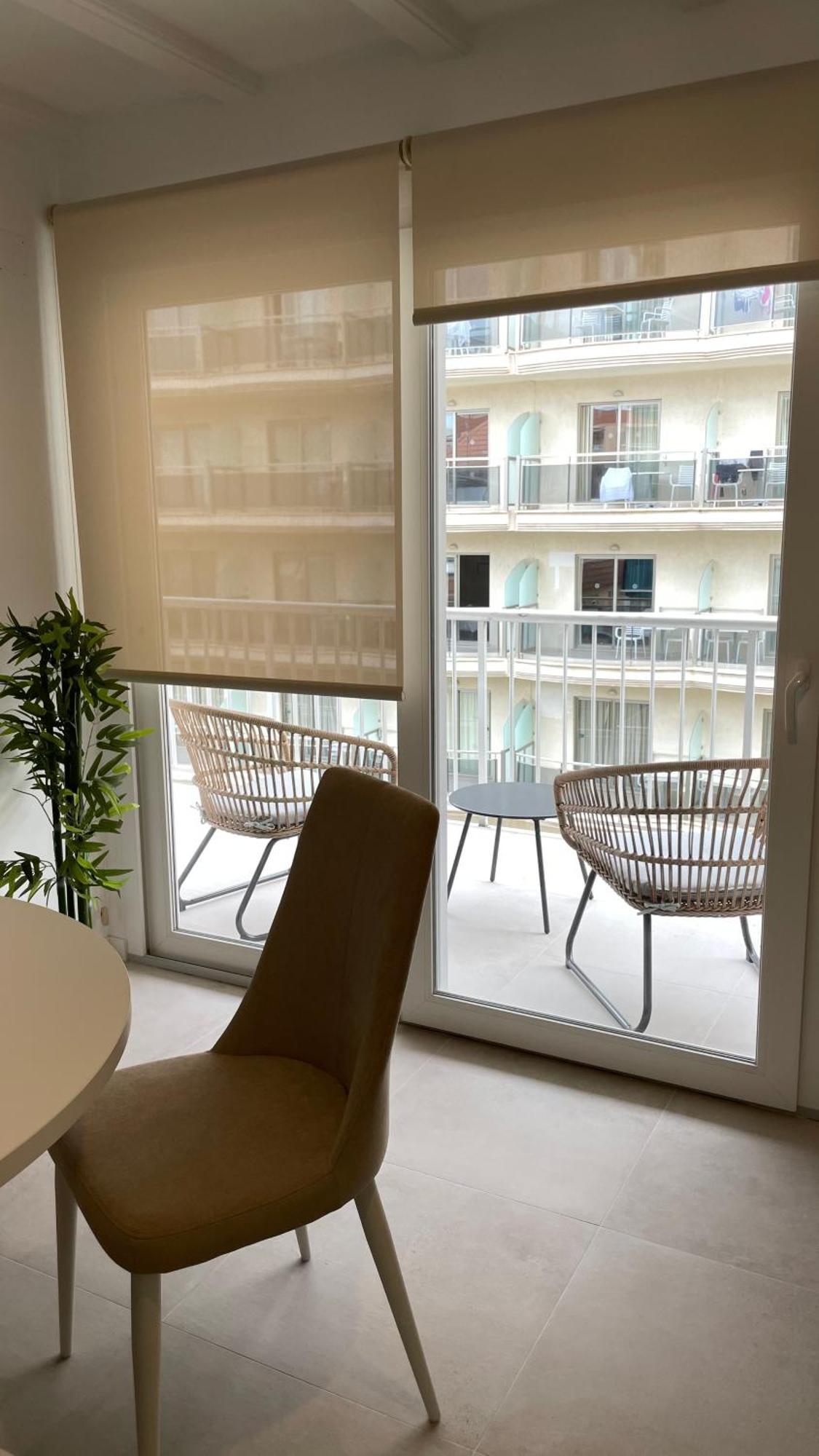 Casita El Olivo, Apartamento