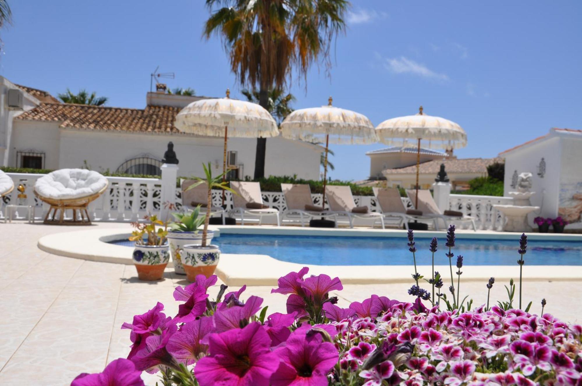 Casa Vive Tu Vida Homestay