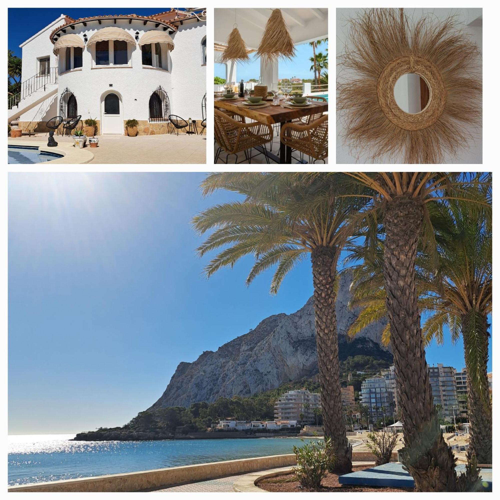 Casa Vive Tu Vida Calpe