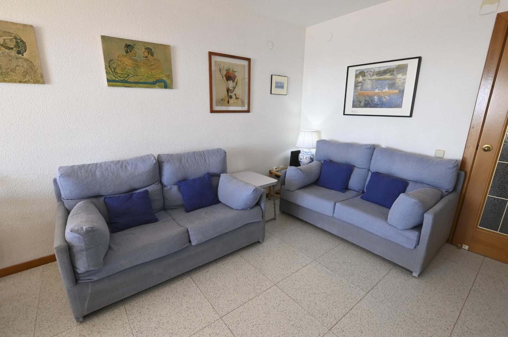 Apartamento Edificio Calpplace *
