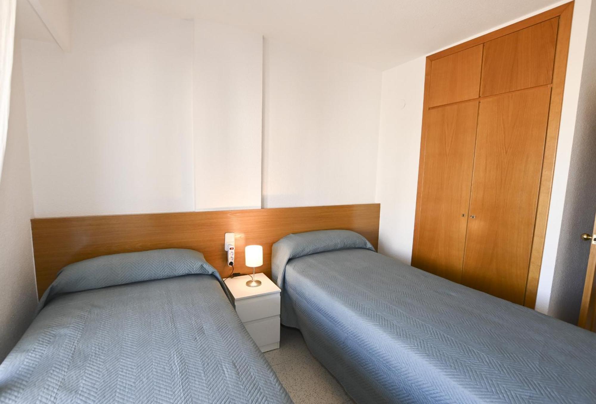 Apartamento Edificio Calpplace Calpe