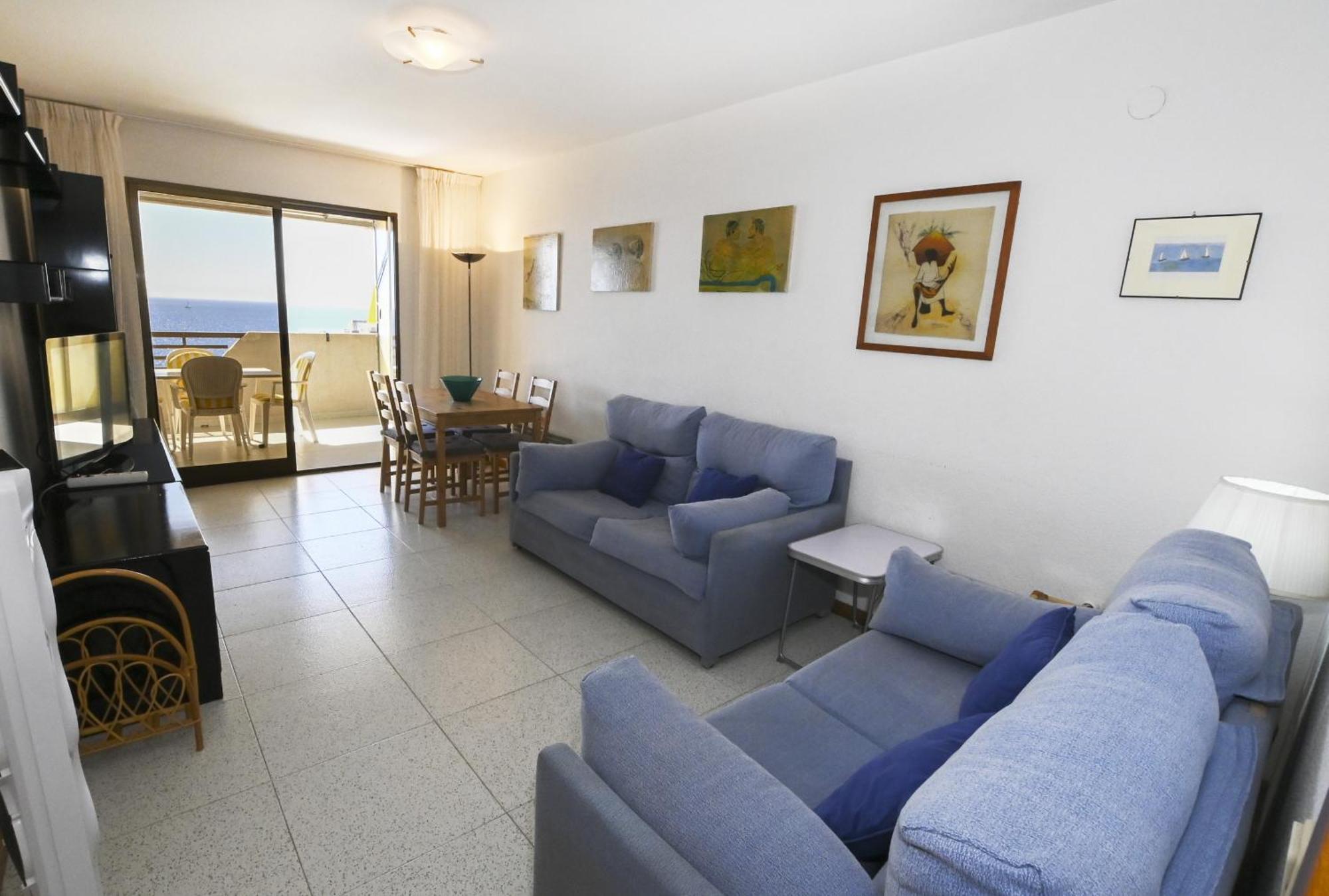 Edificio Calpplace Apartamento Calpe
