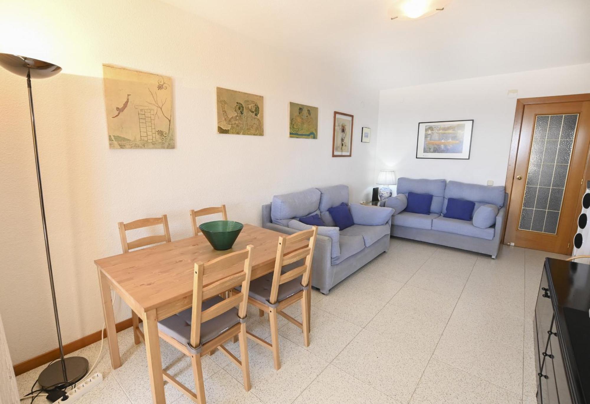 Apartment Edificio Calpplace *