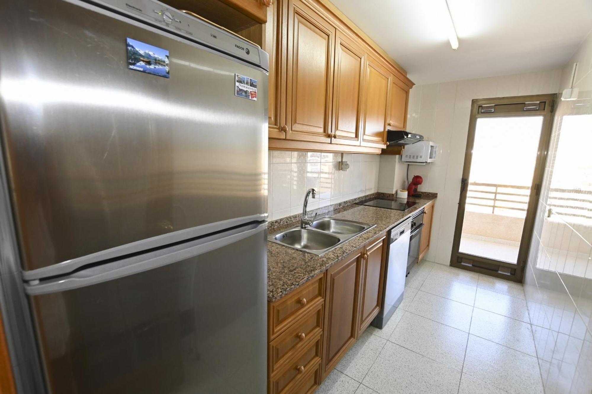 Edificio Calpplace Apartamento