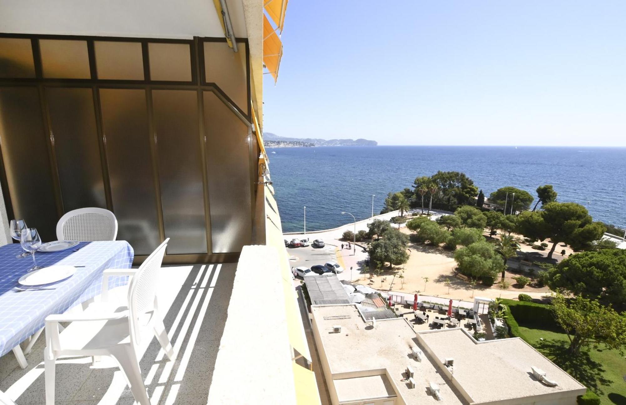 Apartment Edificio Calpplace Calpe
